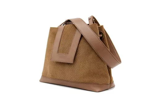 Jessica Cohen Collection Géom Sac bandoulière Trapeze