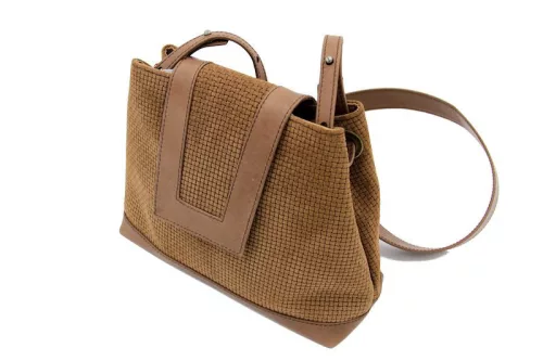 Jessica Cohen Collection Géom Sac bandoulière Trapeze