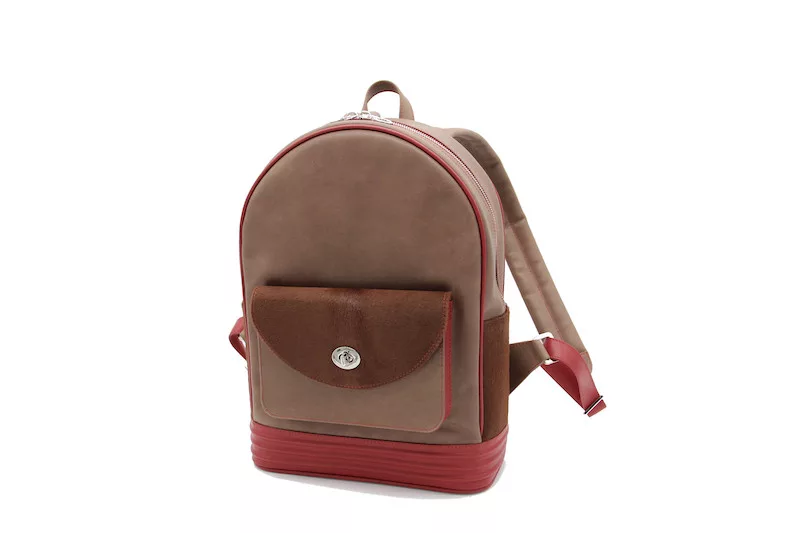 Jessica Cohen sac à dos M.L.