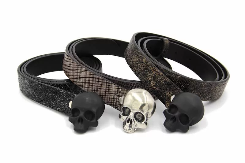 Jessica Cohen Petites maroquinerie ceinture