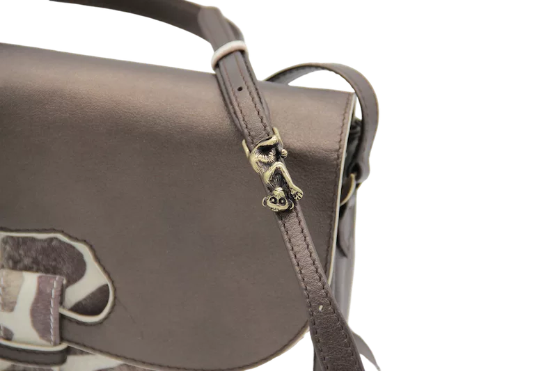 Jessica Cohen Amazonia Sac bandoulière Giraffa