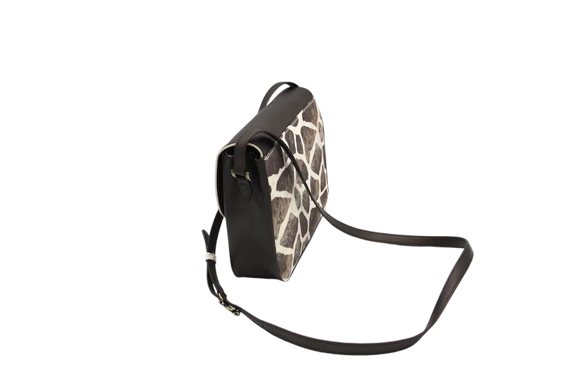 Jessica Cohen Amazonia Sac bandoulière Giraffa