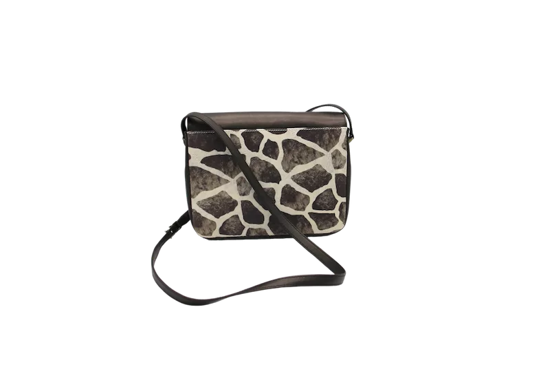 Jessica Cohen Amazonia Sac bandoulière Giraffa