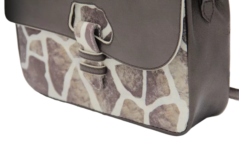 Jessica Cohen Amazonia Sac bandoulière Giraffa