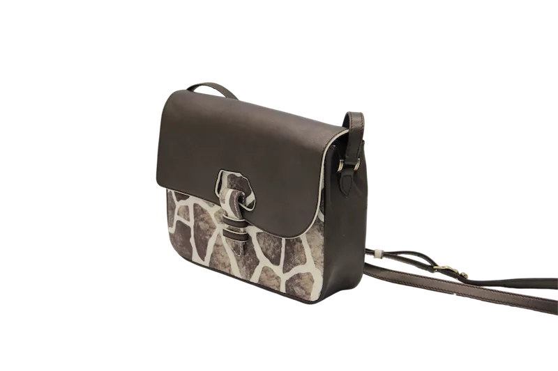 Jessica Cohen Amazonia Sac bandoulière Giraffa