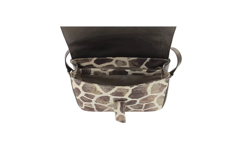 Jessica Cohen Amazonia Sac bandoulière Giraffa
