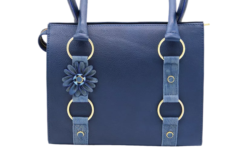 Jessica Cohen Amazonia Sac à main Passiflora