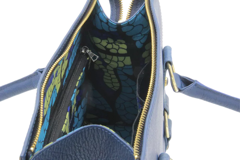 Jessica Cohen Amazonia Sac à main Passiflora