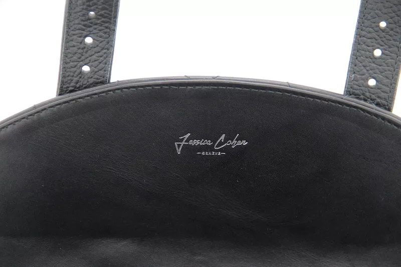 Jessica Cohen Petite maroquinerie Objets divers Sacoche moto