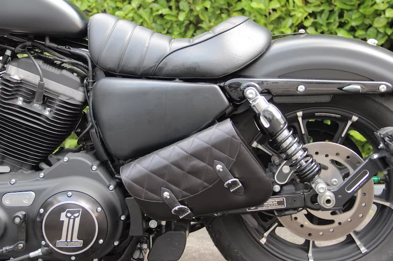 Jessica Cohen Petite maroquinerie Objets divers Sacoche moto