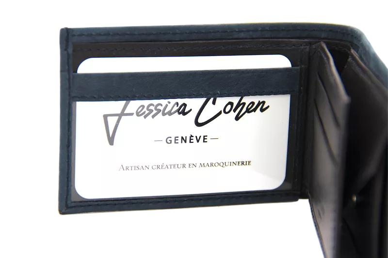 Jessica Cohen Petite maroquinerie Portefeuilles homme mini