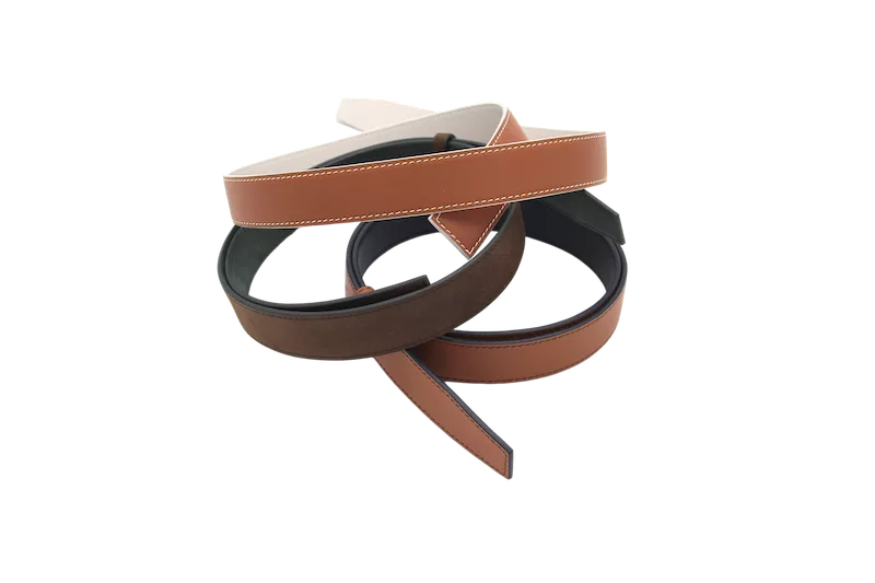 Jessica Cohen Petite maroquinerie Ceinture sur-mesure