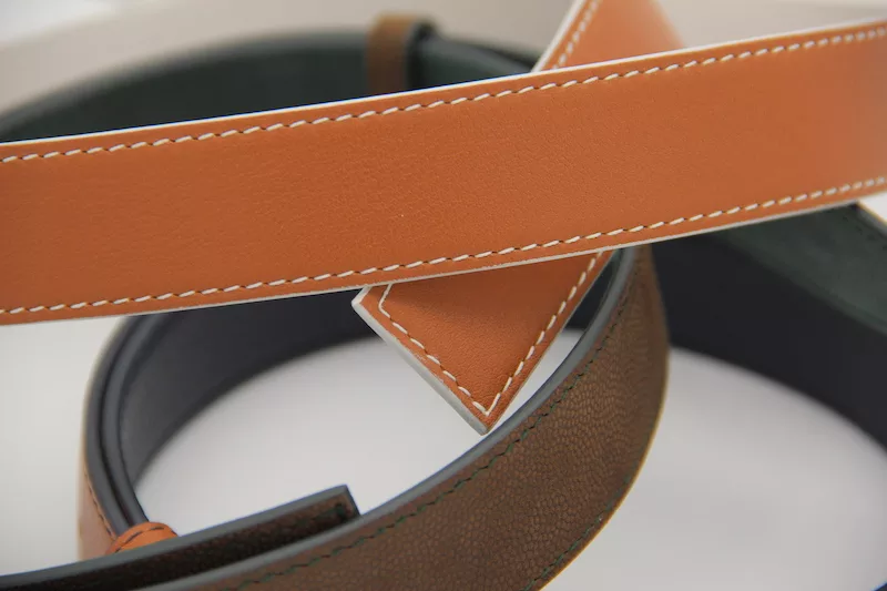 Jessica Cohen Petite maroquinerie Ceinture sur-mesure