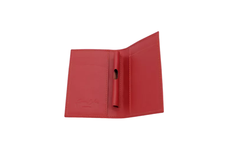 Jessica Cohen Petite maroquinerie porte cartes - bloc notes