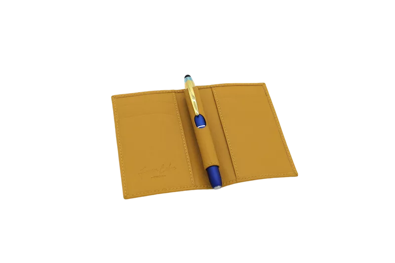 Jessica Cohen Petite maroquinerie porte cartes - bloc notes