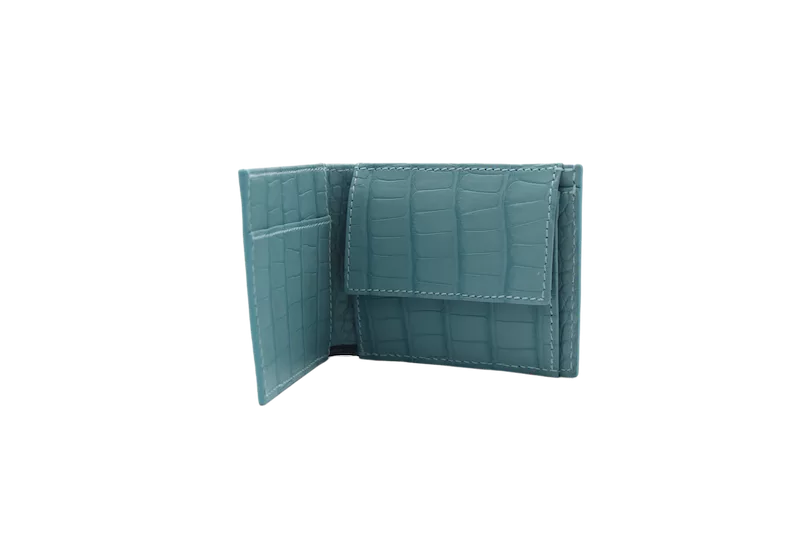 Jessica Cohen Petite maroquinerie portefeuilles homme Alligator