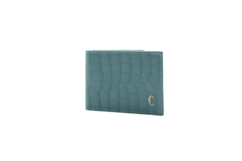 Jessica Cohen Petite maroquinerie portefeuilles homme Alligator