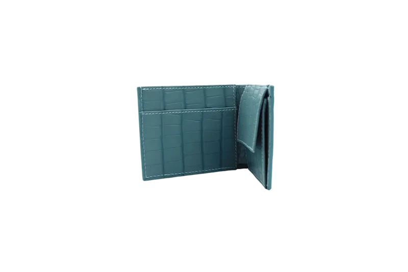 Jessica Cohen Petite maroquinerie portefeuilles homme Alligator