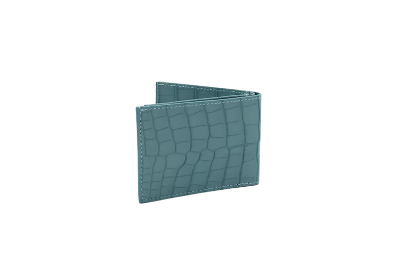 Jessica Cohen Petite maroquinerie portefeuilles homme Alligator