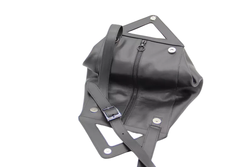 Jessica Cohen R'N'R besace noir