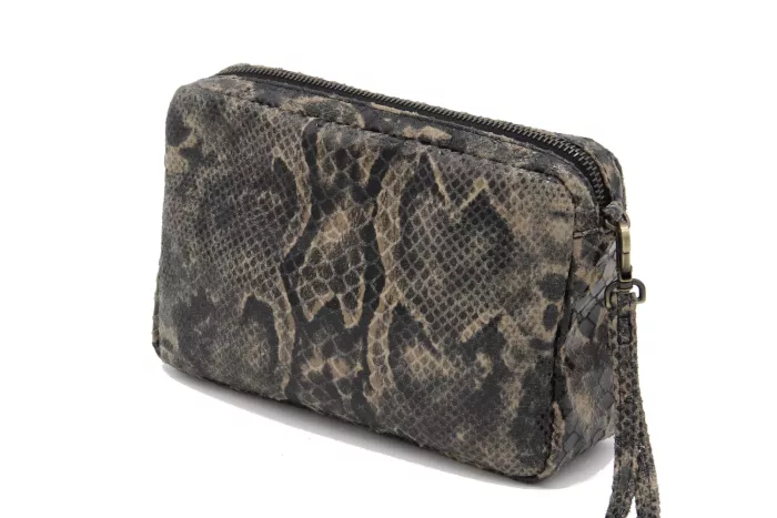 Jessica Cohen Collection Amazonia Pochette Serpent2