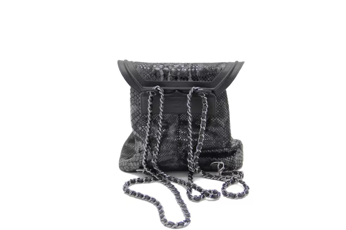 Jessica Cohen Collection Amazonia Sac à dos Serpent2