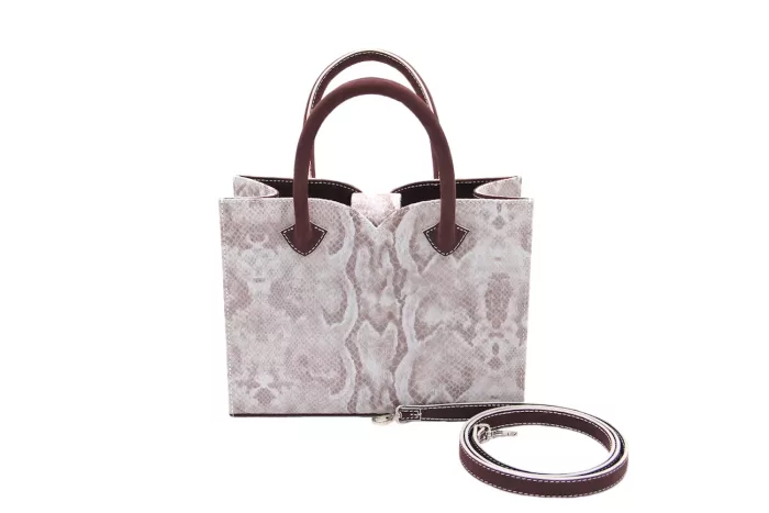 Jessica Cohen Collection Amazonia Sac à main M.C Serpent2