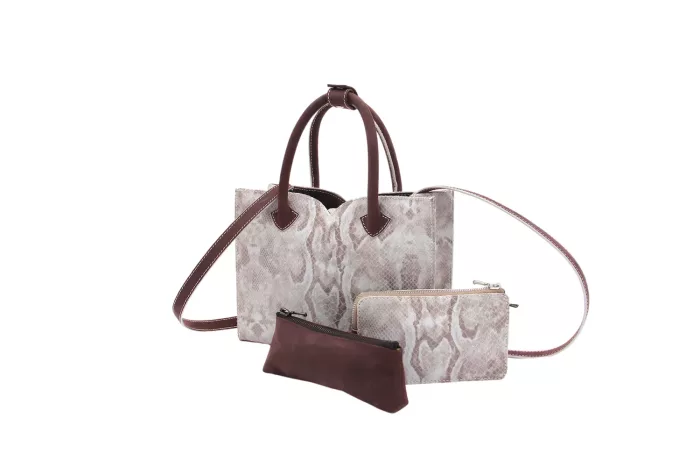Jessica Cohen Collection Amazonia Sac à main M.C Serpent8