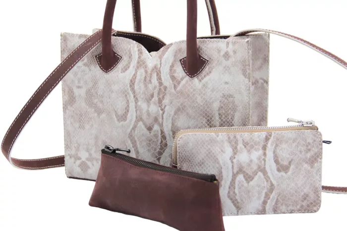 Jessica Cohen Collection Amazonia Sac à main M.C Serpent9