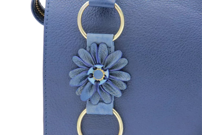 Jessica Cohen Collection Amazonia Sac à main Passiflora1