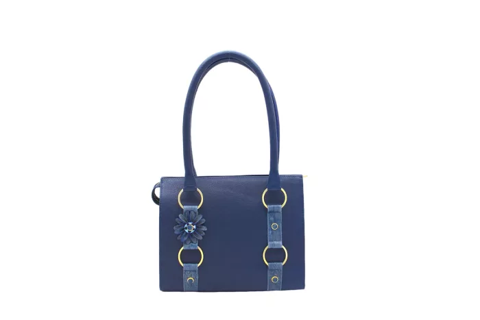 Jessica Cohen Collection Amazonia Sac à main Passiflora6