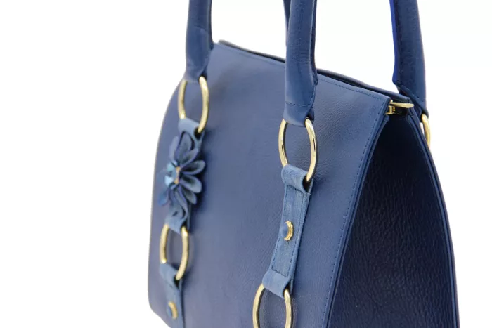 Jessica Cohen Collection Amazonia Sac à main Passiflora8