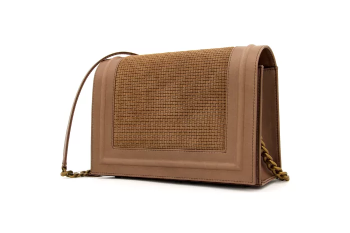 Jessica Cohen Collection Géom sac bandoulière Brick3