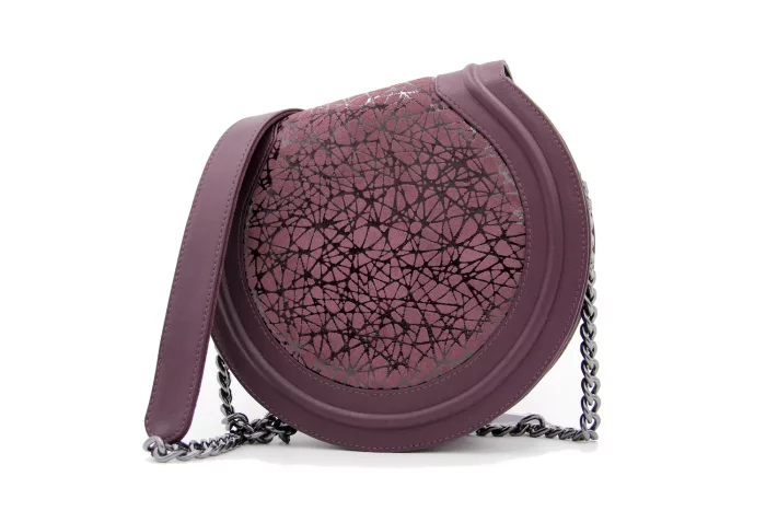 Jessica Cohen Collection Géom sac bandoulière Moon1