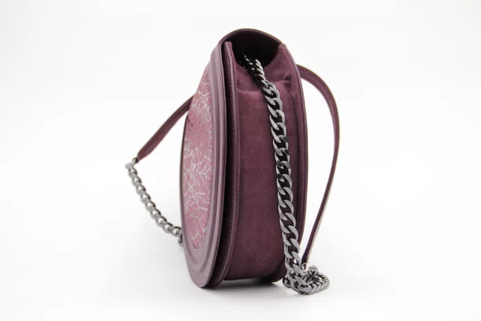 Jessica Cohen Collection Géom sac bandoulière Moon2