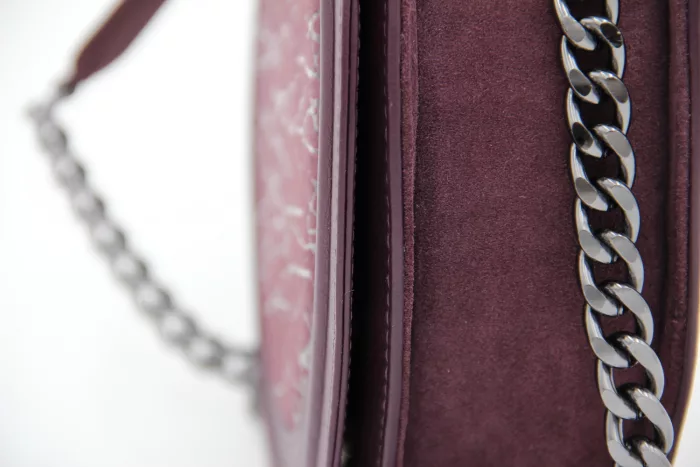 Jessica Cohen Collection Géom sac bandoulière Moon3