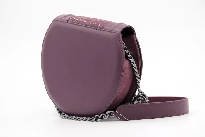 Jessica Cohen Collection Géom sac bandoulière Moon4