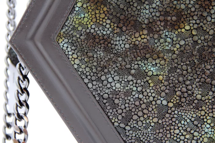Jessica Cohen Collection Géom sac bandoulière Peak4