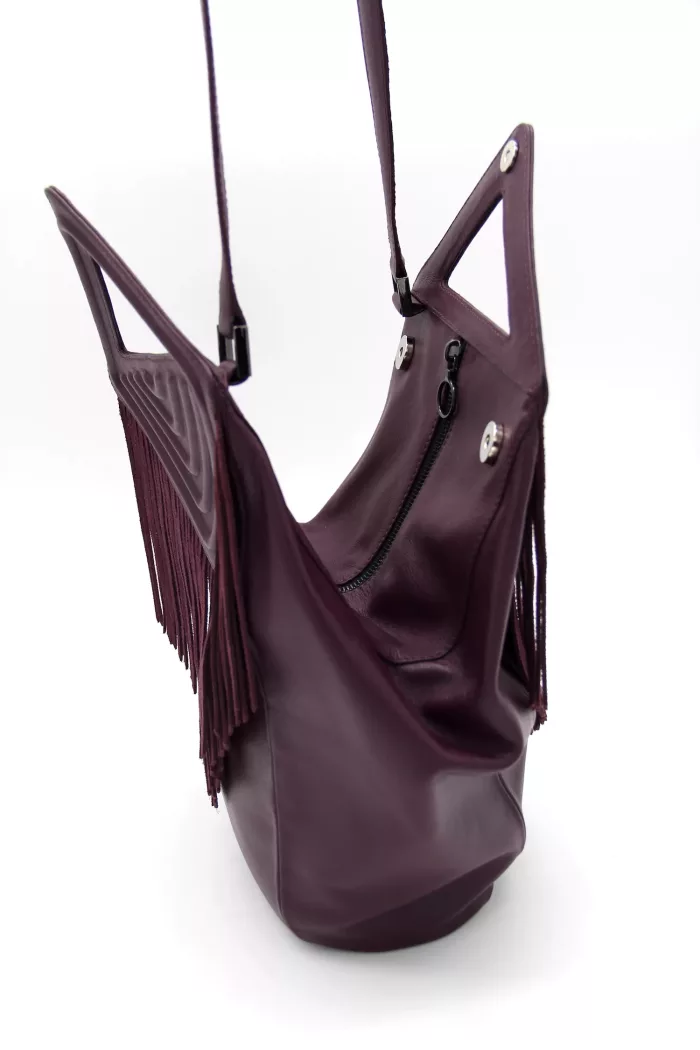 Jessica Cohen Collection Rock'n Rhombus Besace3