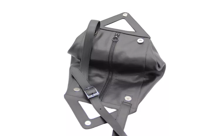 Jessica Cohen Collection Rock'n Rhombus Besace4