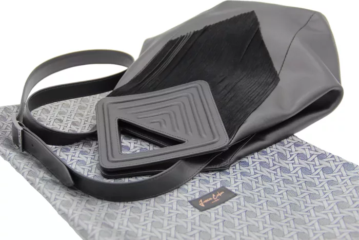 Jessica Cohen Collection Rock'n Rhombus Besace7