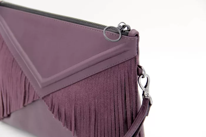 Jessica Cohen Collection Rock'n Rhombus Pochette3