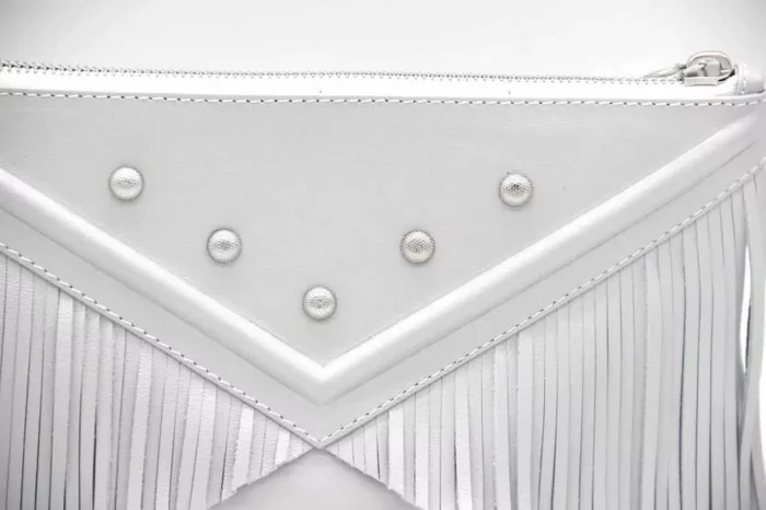 Jessica Cohen Collection Rock'n Rhombus Pochette5