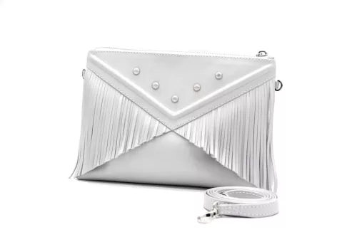 Jessica Cohen Collection Rock'n Rhombus Pochette6