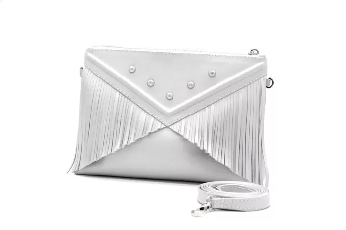 Jessica Cohen Collection Rock'n Rhombus Pochette6