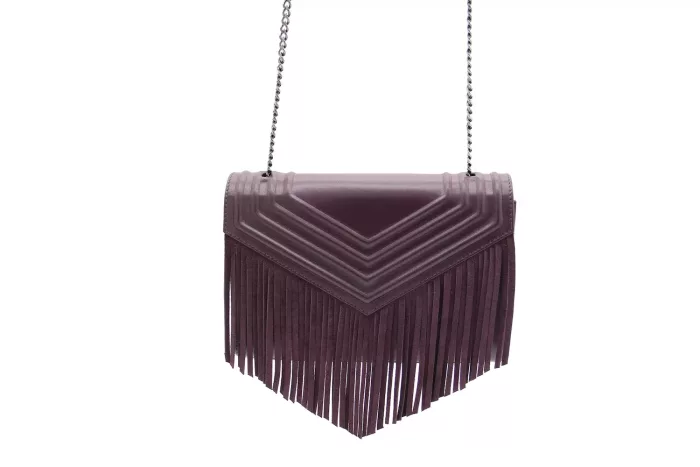 Jessica Cohen Collection Rock'n Rhombus Sac bandoulière rectangle2