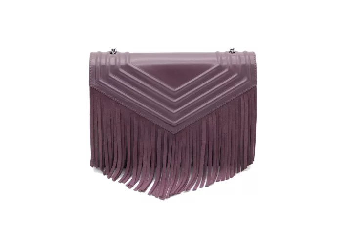 Jessica Cohen Collection Rock'n Rhombus Sac bandoulière rectangle3