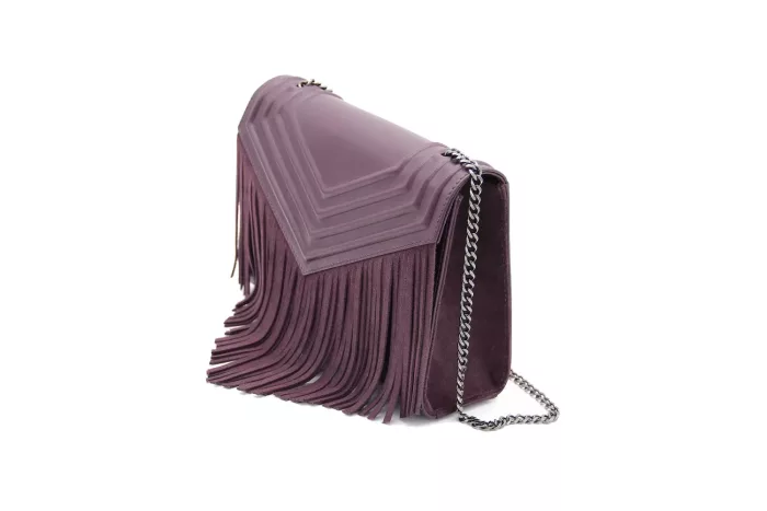 Jessica Cohen Collection Rock'n Rhombus Sac bandoulière rectangle4