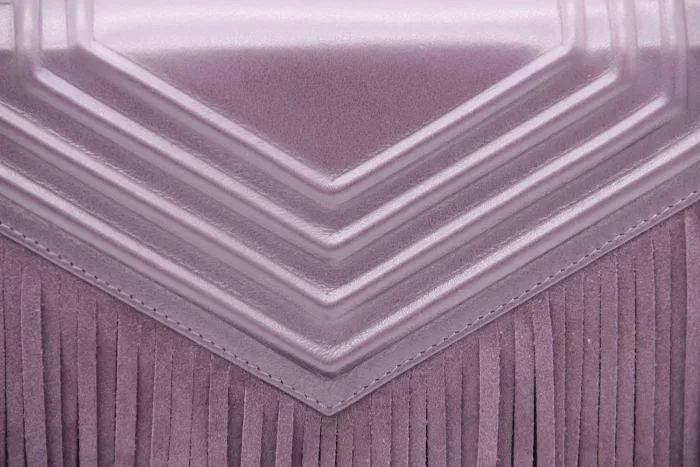 Jessica Cohen Collection Rock'n Rhombus Sac bandoulière rectangle5