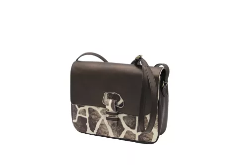 Jessica Cohen Collection Savana Sac bandoulière Girafe1